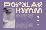 Monundrum - Combination Font, a Font by Flawless And Co (Thumbnail 4 of 10)