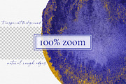 Blue Seamless Watercolor Textures, a Texture Graphic by CatJello Graphics (Thumbnail 19 of 24)
