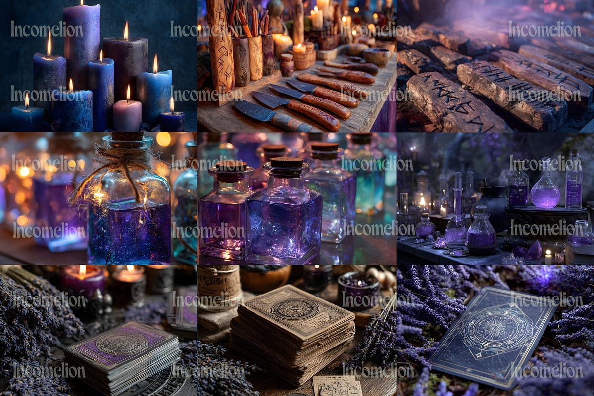 200 Sacred Purple Rituals Photos, an Arts & Entertainment Photo by Incomelion (Photo 15 of 17)