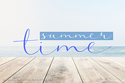 Dunkan Script, a Script Font by Quothron (Thumbnail 6 of 6)