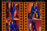 Vintage Film Strip Contact Sheet, a Social Media Template by DesignerCandies (Thumbnail 3 of 5)