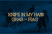Magz Slab, a Slab Serif Font by Tapiwanashe Garikayi (Thumbnail 4 of 6)