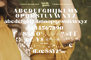 Royale Justify Modern Serif, a Serif Font by timelesstype.co (Thumbnail 18 of 20)