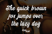 Pistol Script Font, a Script Font by Alphabet Agency (Thumbnail 2 of 11)