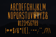 Carpathia Typeface + Extras, a Symbol Font by Von Type Co (Thumbnail 8 of 10)