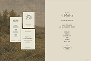 HEIRLOOM WEDDING | 48 templates, an Invitation Template by Crocus Paperi (Thumbnail 7 of 19)