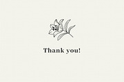 Floral wreath svg, Lily clipart, an Illustration by ClipartMuchLove (Thumbnail 8 of 8)
