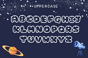 Cute Starts, a Symbol Font by It me digital art (Thumbnail 3 of 8)