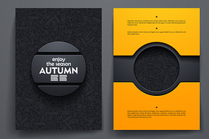 Autumn Brochures