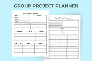 Group Project Journal KDP Interior