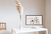 Contempo | Device Mock Up Bundle, a Books & Magazine Mockup by Shimmer Studio (Thumbnail 2 of 20)