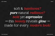Royal Club - Elegant Serif Family, a Serif Font by Say Studio (Thumbnail 5 of 14)