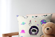 BTS Seamless Pattern Kpop Papers PNG, a Pattern Graphic by FancyDesignStudio (Thumbnail 10 of 10)