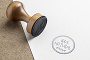 Organic and eco-friendly labels, an Object Graphic by UTM Studio (Thumbnail 13 of 13)