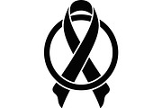 Breast Cancer Heart Ribbon SVG, a Seasonal Illustration by abu67222 (Thumbnail 13 of 13)