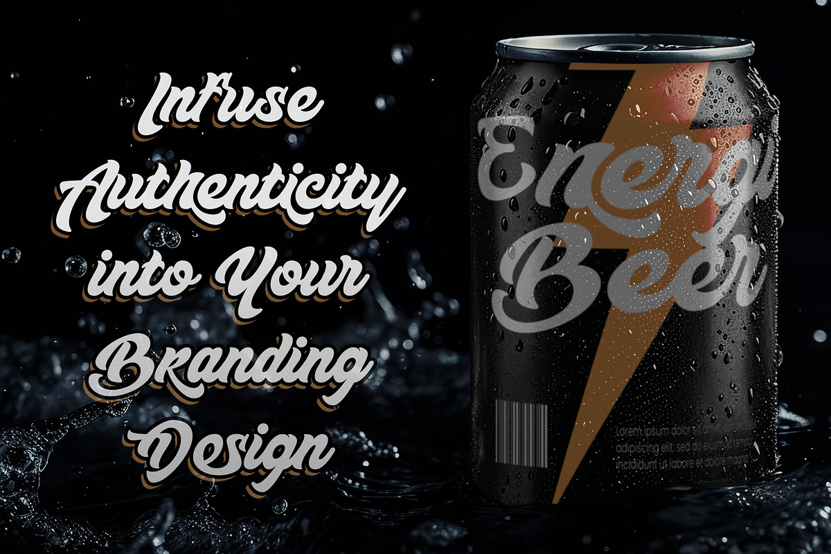 Angelos, a Script Font by Letterara (Photo 3 of 15)