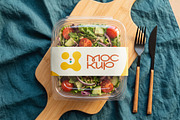Food Packaging Mockup Bundle, a Packaging Mockup by dpi (Thumbnail 9 of 15)