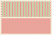 Chevron seamless colorful patterns, a Pattern Graphic by ExpressShop (Thumbnail 6 of 9)
