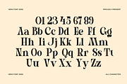 Morgel Eentrialy – Elegant Serif Duo, a Serif Font by MaikoHatta (Thumbnail 6 of 9)