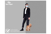 64 Masked People Photo Overlays, a Person Photo by KenScape (Thumbnail 2 of 3)