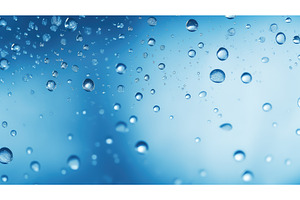 abstract blue dots background ai, a Background Photo by pikepicture
