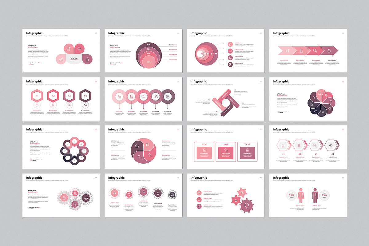 Pitch Deck Presentation Template, a Presentation Template by CreativeSlides (Photo 27 of 34)