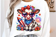 4th Of July Sublimation Bundle, an Illustration by SinaCreation (Thumbnail 6 of 20)