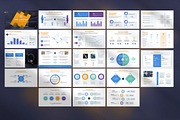 Data Comparison Keynote, a Presentation Template by UX Dummy (Thumbnail 2 of 2)
