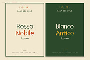 Limen — Bold Rounded Display Font, a Handwritten Font by Lettra Studio (Thumbnail 6 of 14)