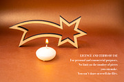 ChristmasStar VectorFile 4 Laser Cut, an Object Graphic by MaramadeLaser (Thumbnail 5 of 5)