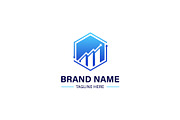 Strategy Consultants Logo Design, a Branding & Logo Template by brandingpro (Thumbnail 1 of 3)