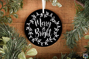Christmas Svg Bundle, an Object Graphic by HeyLenaArts (Thumbnail 7 of 8)