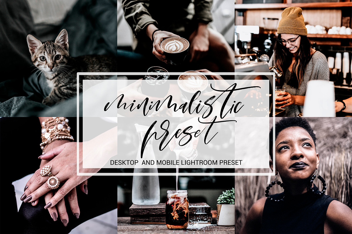 Minimalistic Preset.LightroomPresets, an Action Add-On by OceanChild (Photo 1 of 8)