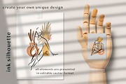 Line art boho collection, an Object Graphic by Vera●Suleimanova (Thumbnail 17 of 18)