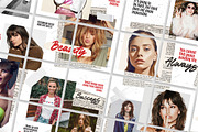 Scrap - Instagram Puzzle Feed, a Social Media Template by Plan B (Thumbnail 6 of 6)