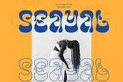 Anglepoise Typeface, a Font by HeyFonts (Thumbnail 7 of 12)
