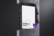 Q-Mockups: Apple Devices, an iPhone Mockup by ls.graphics (Thumbnail 5 of 9)