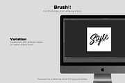 BrushIt - Brush Pack for Photoshop preview 4