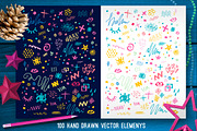 2018 New Year Christmas Bundle, a Stationery Template by Iraida_Bearlala (Thumbnail 6 of 7)