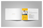 Graphic Design Portfolio Template, a Brochure Template by adekfotografia (Thumbnail 5 of 24)