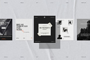 RIVA | Instagram Post Template (II), a Social Media Template by Prapti Design (Thumbnail 9 of 10)