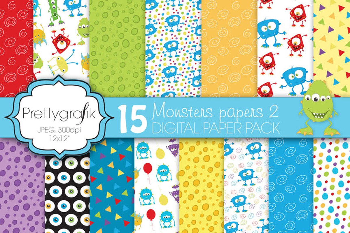 monster digital paper, commercial