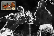 Chalk Effect Photoshop Action preview 2