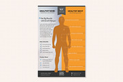 Sport Coach and Train Flyers Bundle, a Flyer Template by Sargatal (Thumbnail 6 of 16)