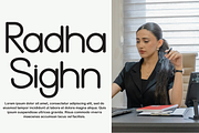 Oceanographic, a Sans Serif Font by FreshTypeINK (Thumbnail 3 of 8)