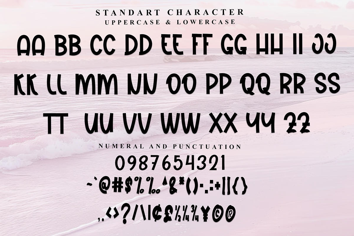 Pinky Vibes, a Handwritten Font by FreshTypeINK (Photo 5 of 8)
