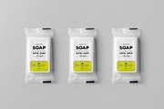 Soap Mock-up, a Packaging Mockup by Yogurt86 (Thumbnail 13 of 17)