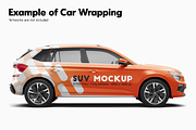 Suv Mockup 34, a Product Mockup by Mockupix (Thumbnail 5 of 12)