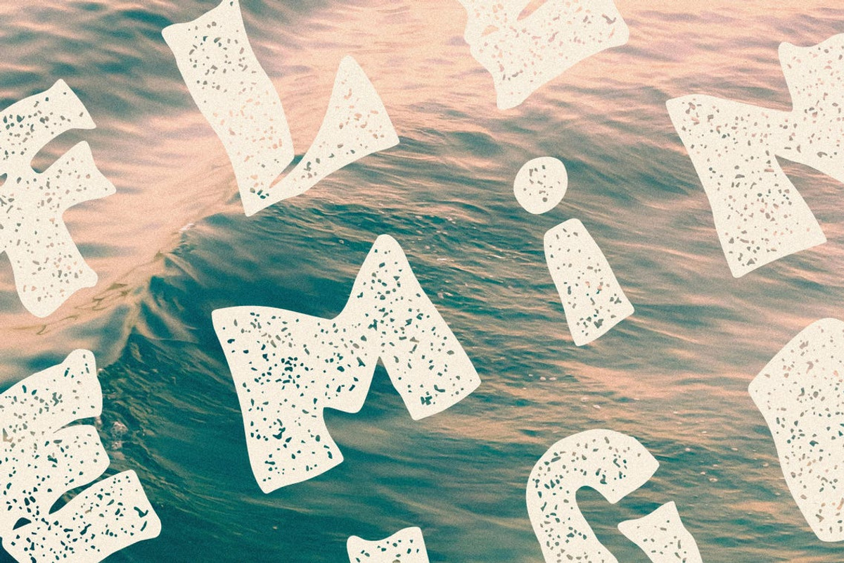Flemingo Plus, a Sans Serif Font by Sans & Sons (Photo 8 of 10)