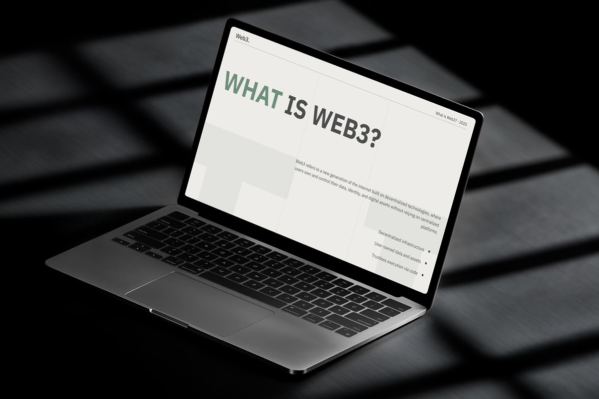 Web3 Blockchain Crypto Startup, an UI Kit Template by Creative Perspective (Photo 7 of 7)